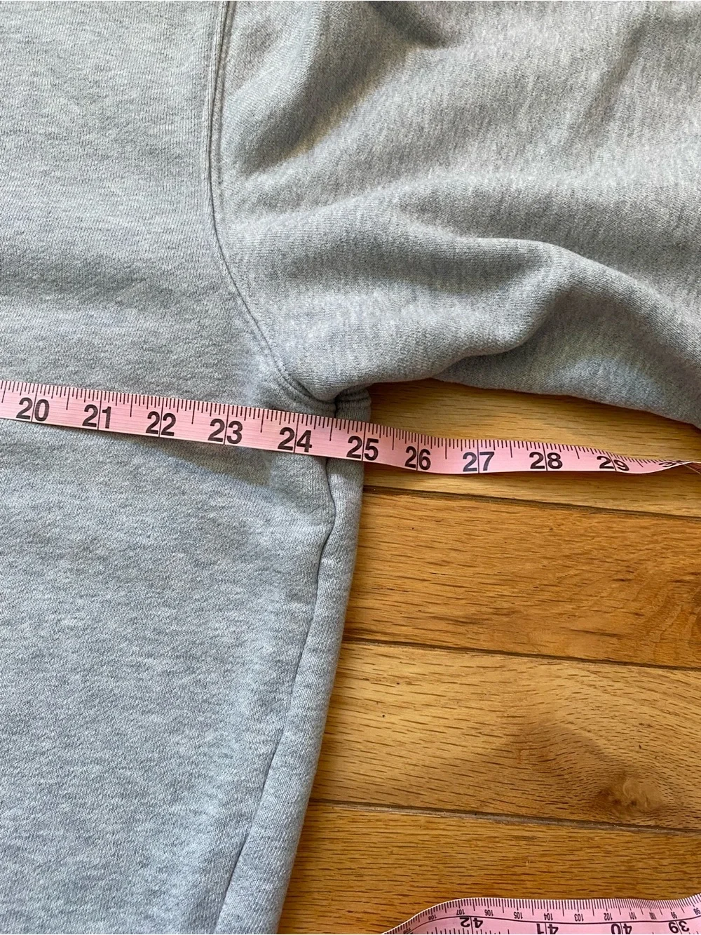 ALO Yoga Renown Gray Full-Zip Hoodie